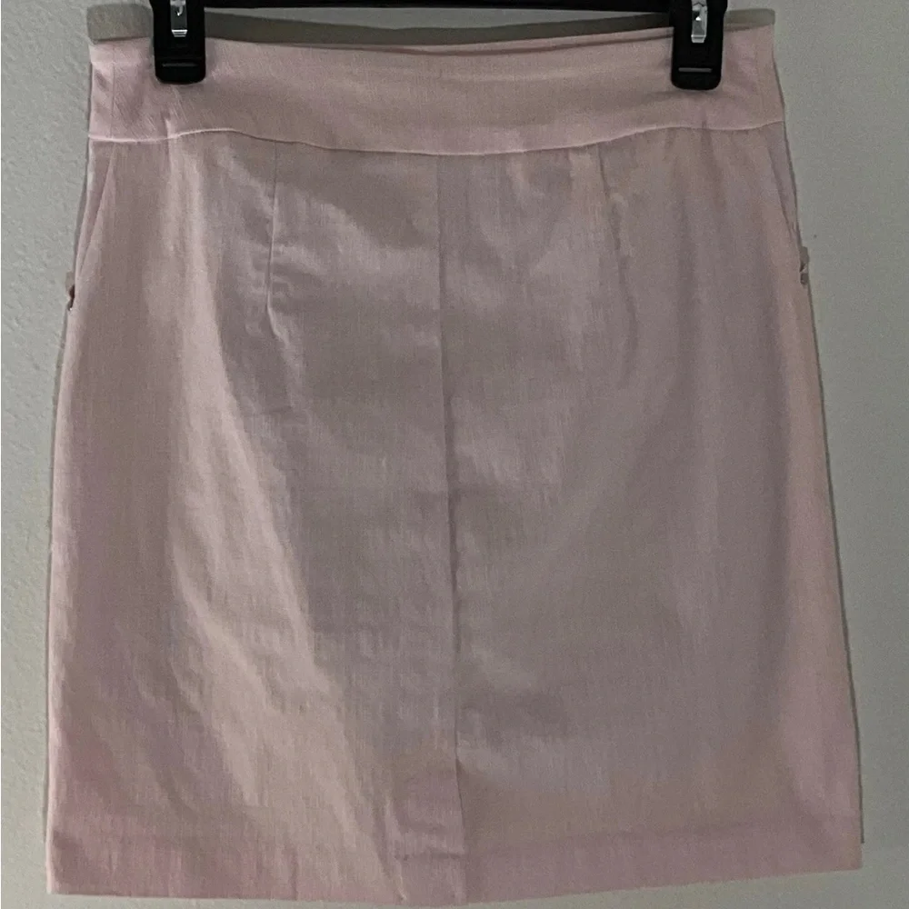 Juniper & Lime Pink Skort Skirt Women's Size‎ M Stretch Pull On